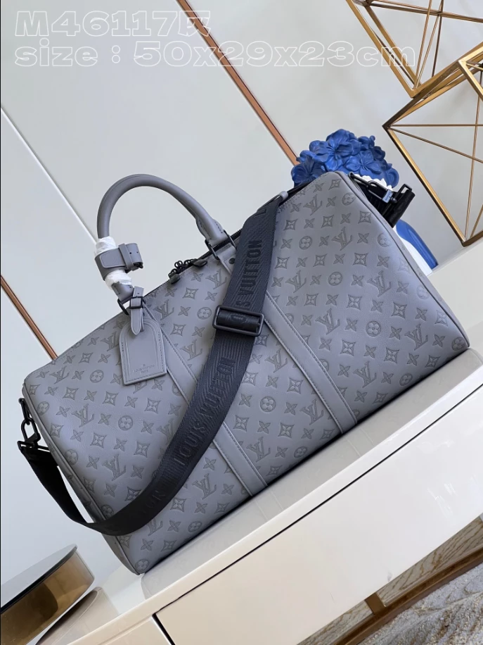LV KEEPALL BANDOULIÈRE 50 - LBV426