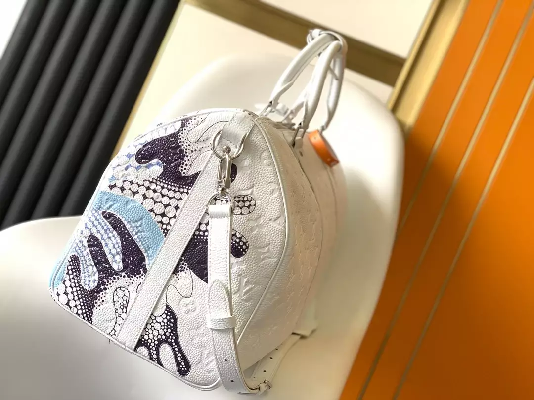 LV X YK BANDOULIÈRE KEEPALL 50 - LBV425