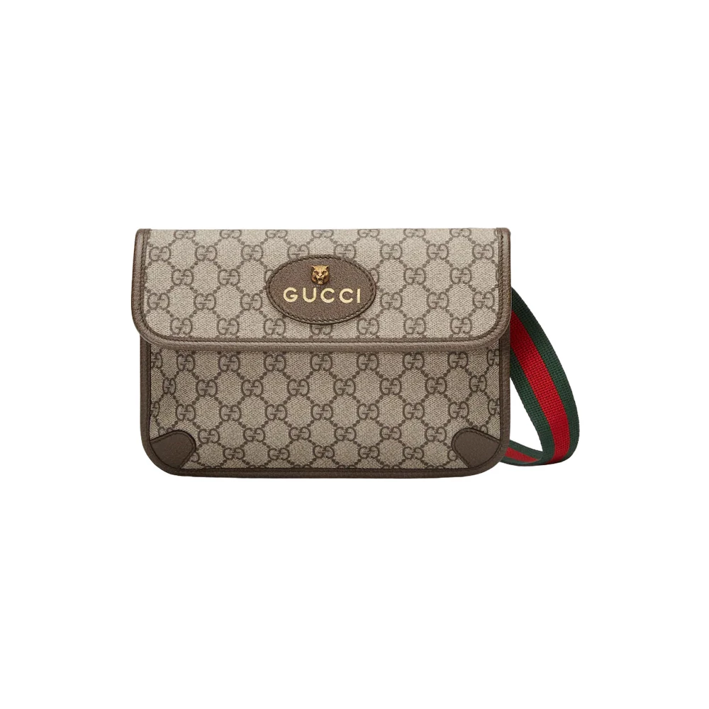 neo vintage gg S*p*e belt bag - gbc077