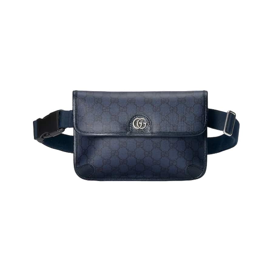 OPHIDIA GG SMALL BELT BAG - GBC074