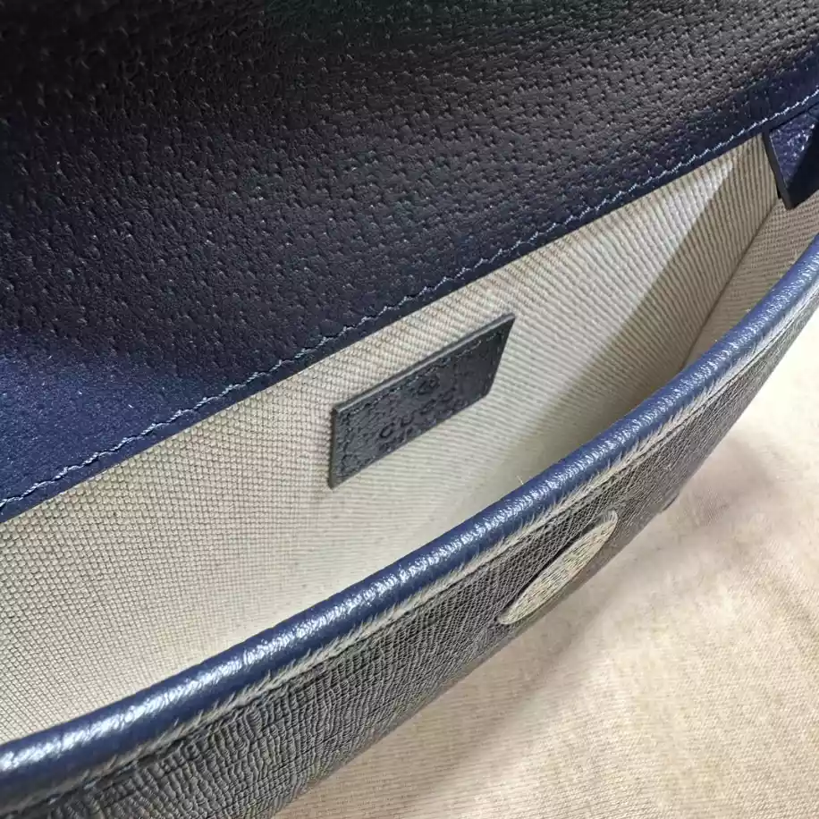 OPHIDIA GG SMALL BELT BAG - GBC074