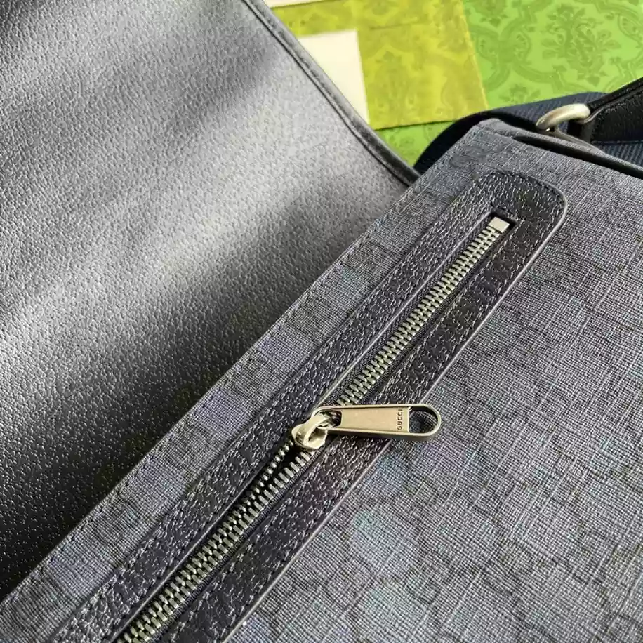 OPHIDIA MEDIUM MESSENGER BAG - GBC053