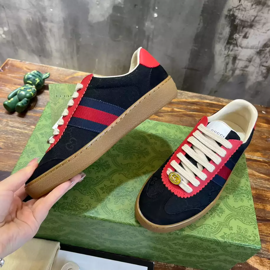 G*u*i g47 with web sneaker - gc187