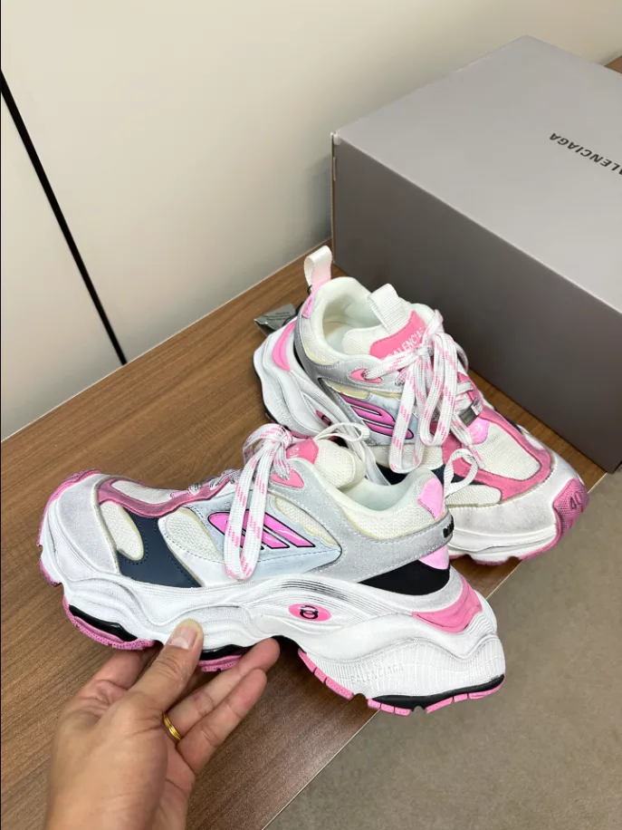 Ba*len*cia*ga cargo sneaker - bb239