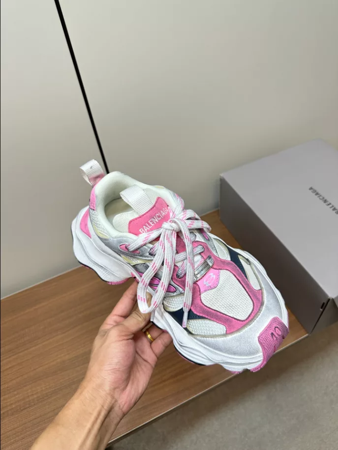 Ba*len*cia*ga cargo sneaker - bb239