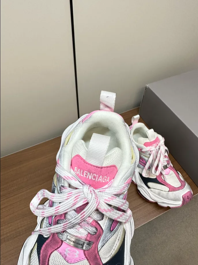 Ba*len*cia*ga cargo sneaker - bb239