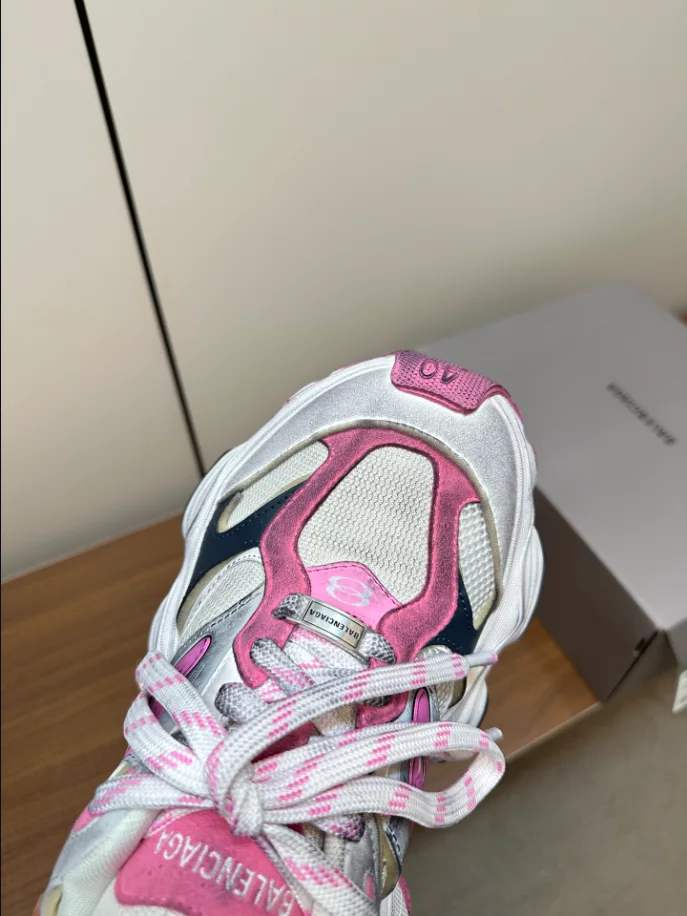 Ba*len*cia*ga cargo sneaker - bb239