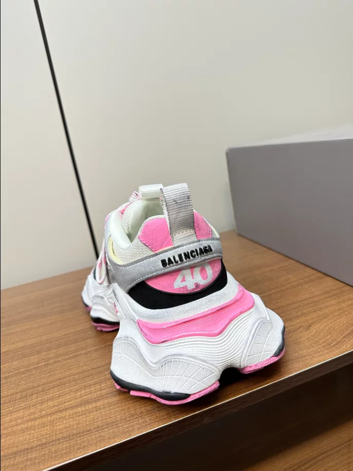 Ba*len*cia*ga cargo sneaker - bb239