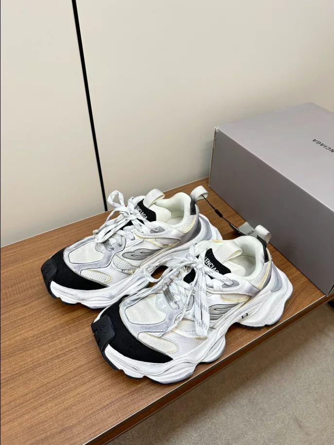 Ba*len*cia*ga cargo sneaker - bb241