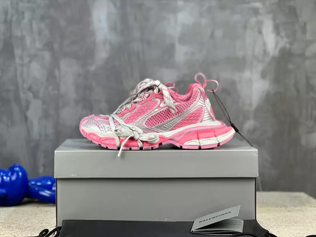 Ba*len*cia*ga men's 3xl trainers - bb235