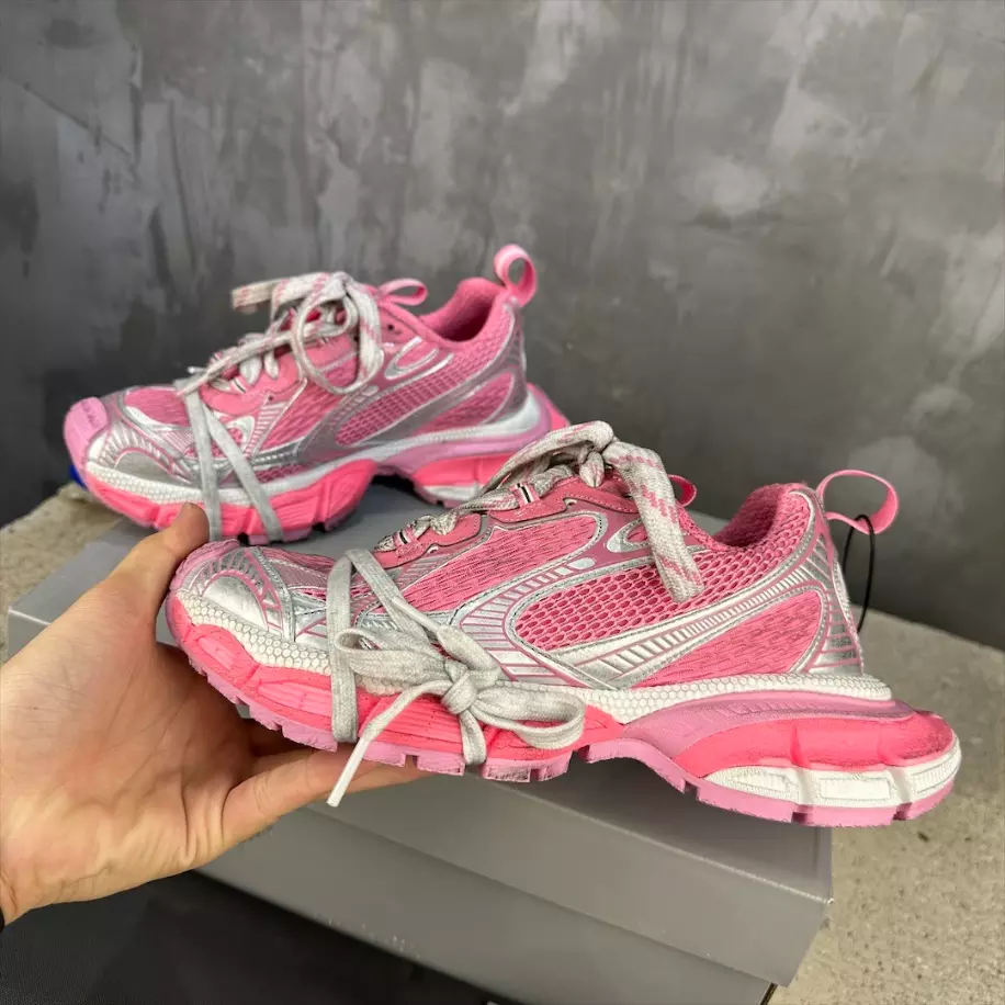 Ba*len*cia*ga men's 3xl trainers - bb235