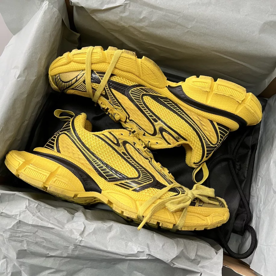 Ba*len*cia*ga men's 3xl trainers - bb237