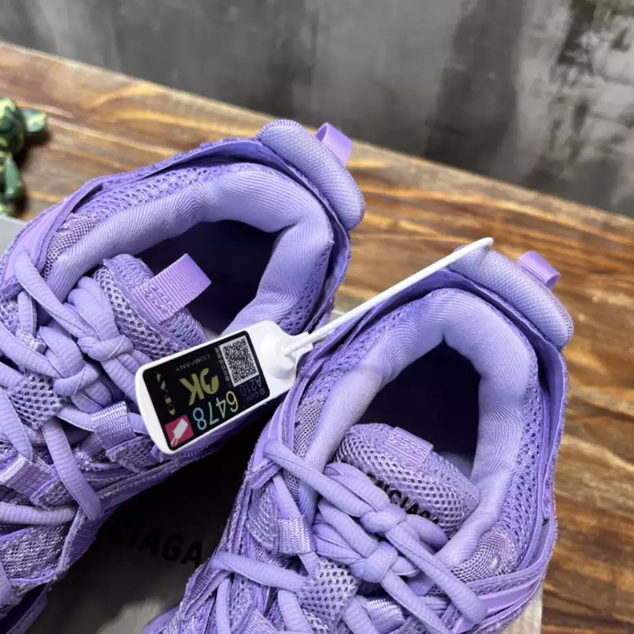 Ba*len*cia*ga track sneaker - bb248