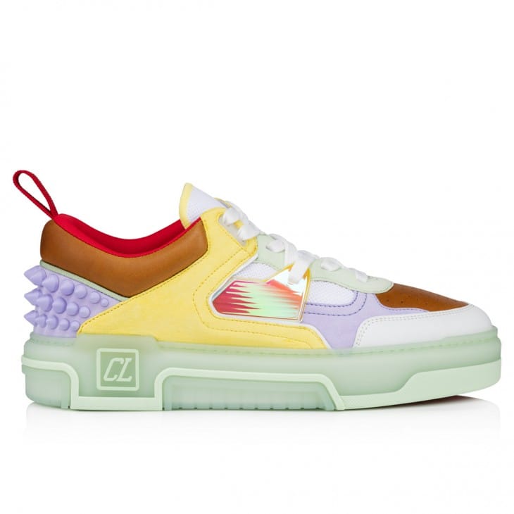 Ch**an louboutin astroloubi sneaker - cl171