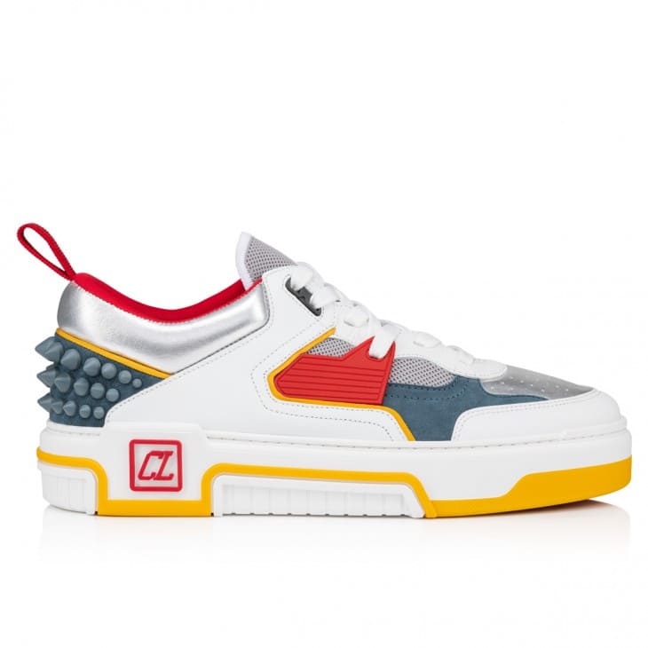 Ch**an louboutin astroloubi sneaker - cl175