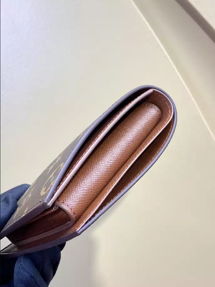 LV MARCO WALLET MONOGRAM CANVAS - RRG089