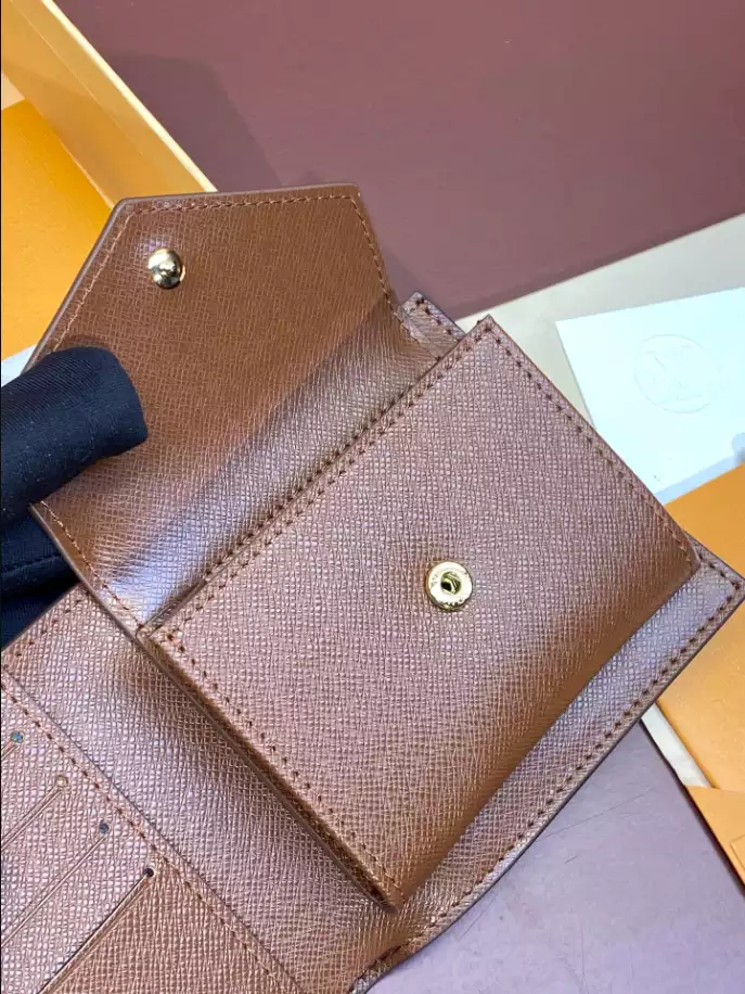 LV MARCO WALLET MONOGRAM CANVAS - RRG089