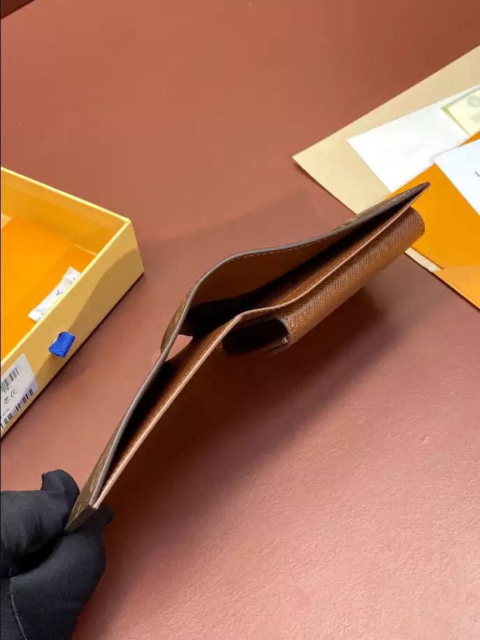 LV MARCO WALLET MONOGRAM CANVAS - RRG089