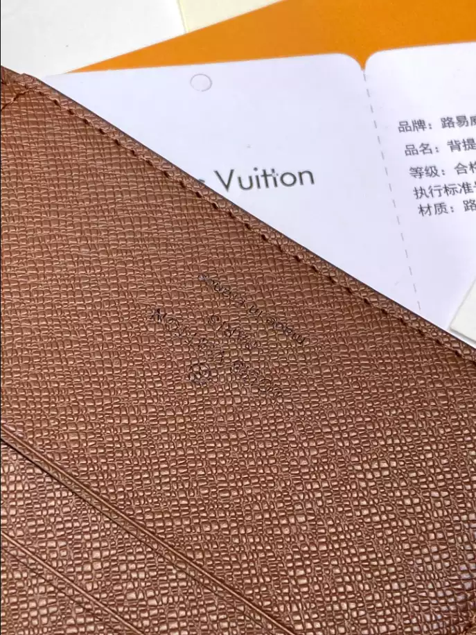 LV MARCO WALLET MONOGRAM CANVAS - RRG089