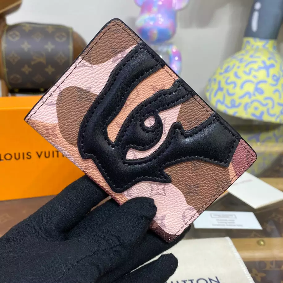 LV POCKET ORGANIZER MONOGRAM OTHER CANVAS - RRG093