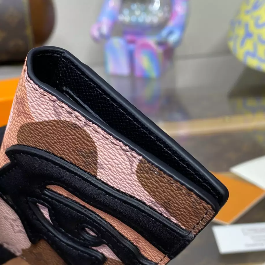 LV POCKET ORGANIZER MONOGRAM OTHER CANVAS - RRG093