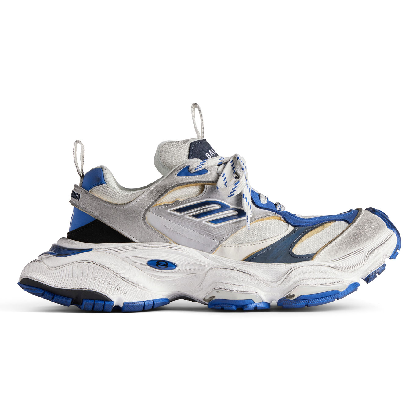 Ba*len*cia*ga cargo sneaker - bb240