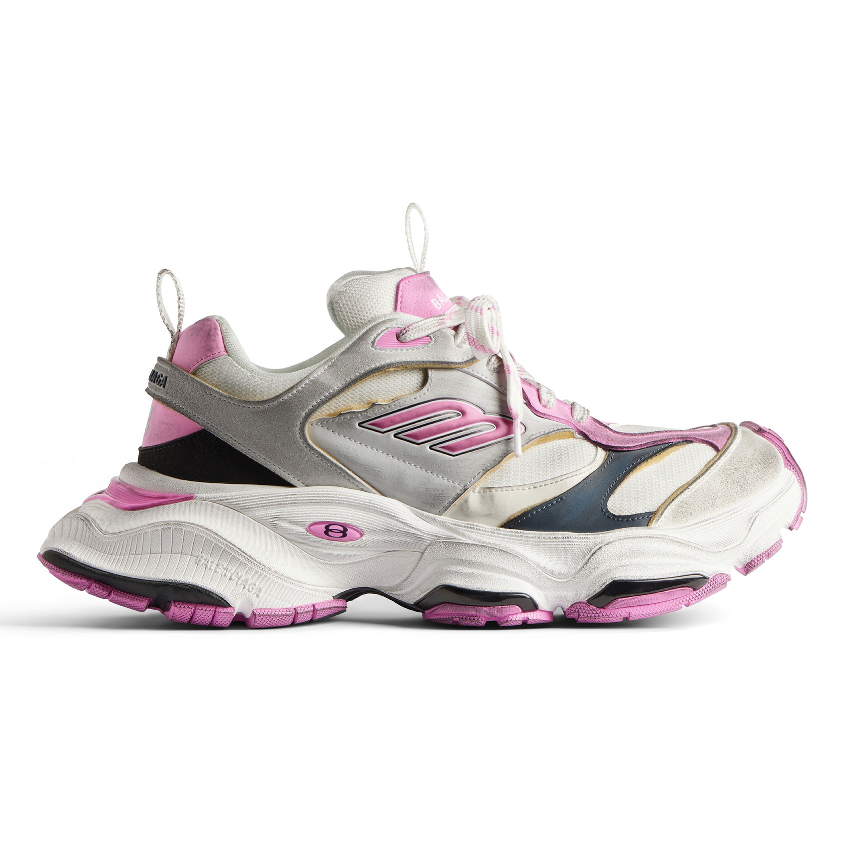 Ba*len*cia*ga cargo sneaker - bb239