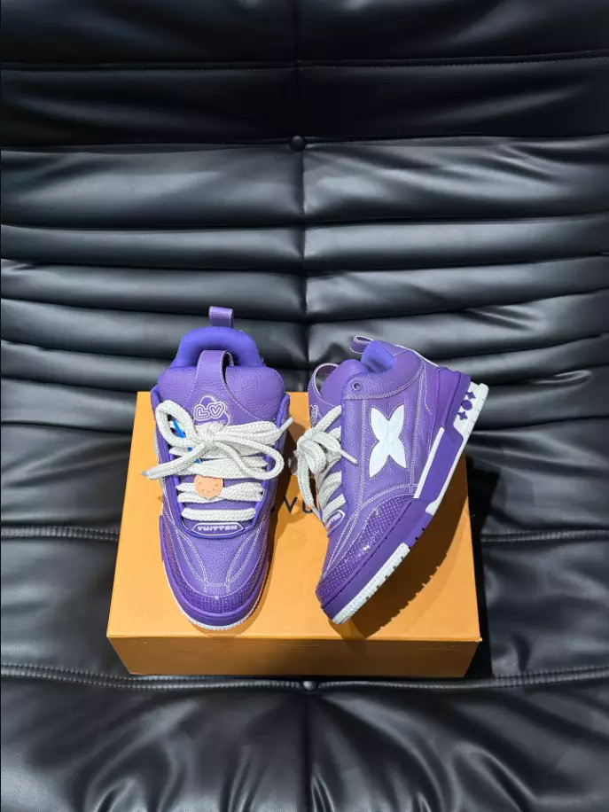 LV SKATE SNEAKER