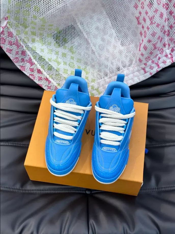 LV SKATE SNEAKER