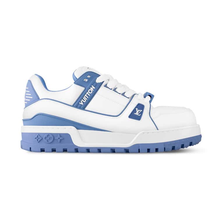 LV TRAINER MAXI SNEAKER