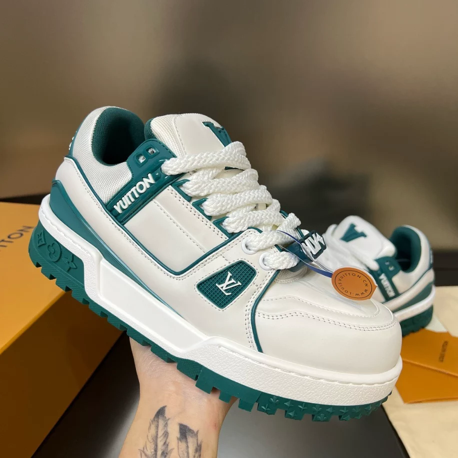 LV TRAINER MAXI SNEAKER