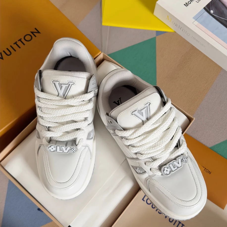 LV TRAINER MAXI SNEAKER