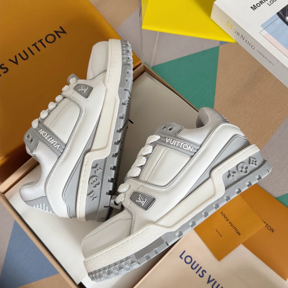 LV TRAINER MAXI SNEAKER