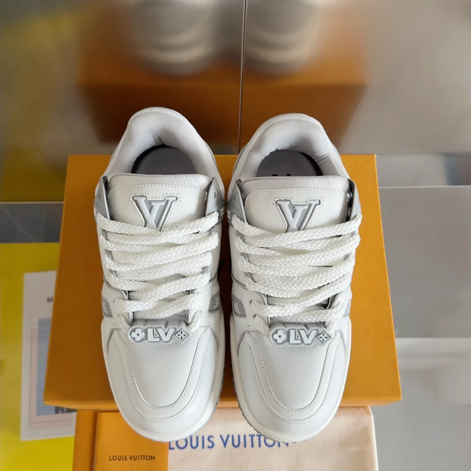 LV TRAINER MAXI SNEAKER