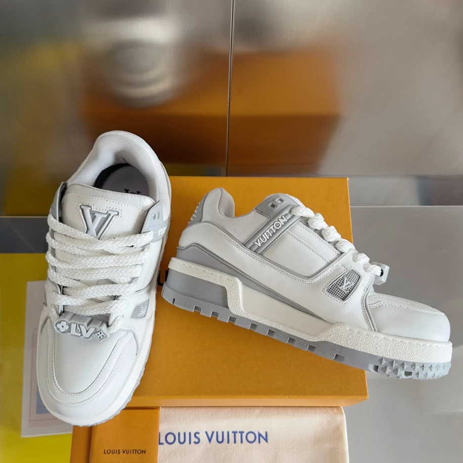 LV TRAINER MAXI SNEAKER