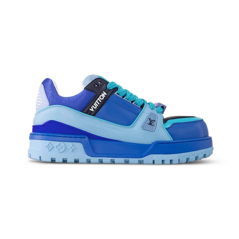 LV TRAINER MAXI SNEAKER