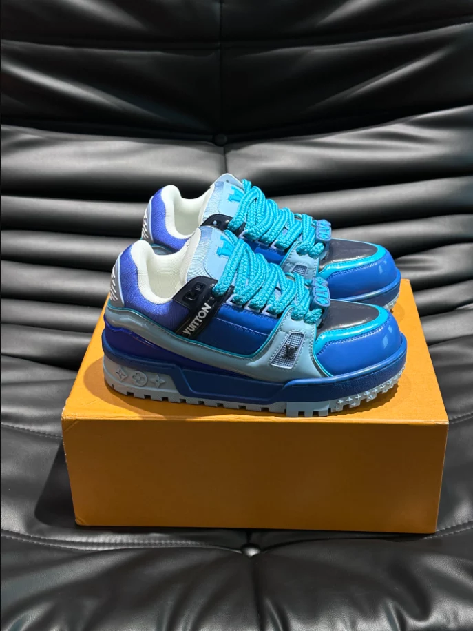 LV TRAINER MAXI SNEAKER