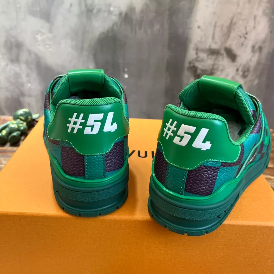 LV Trainer Sneaker