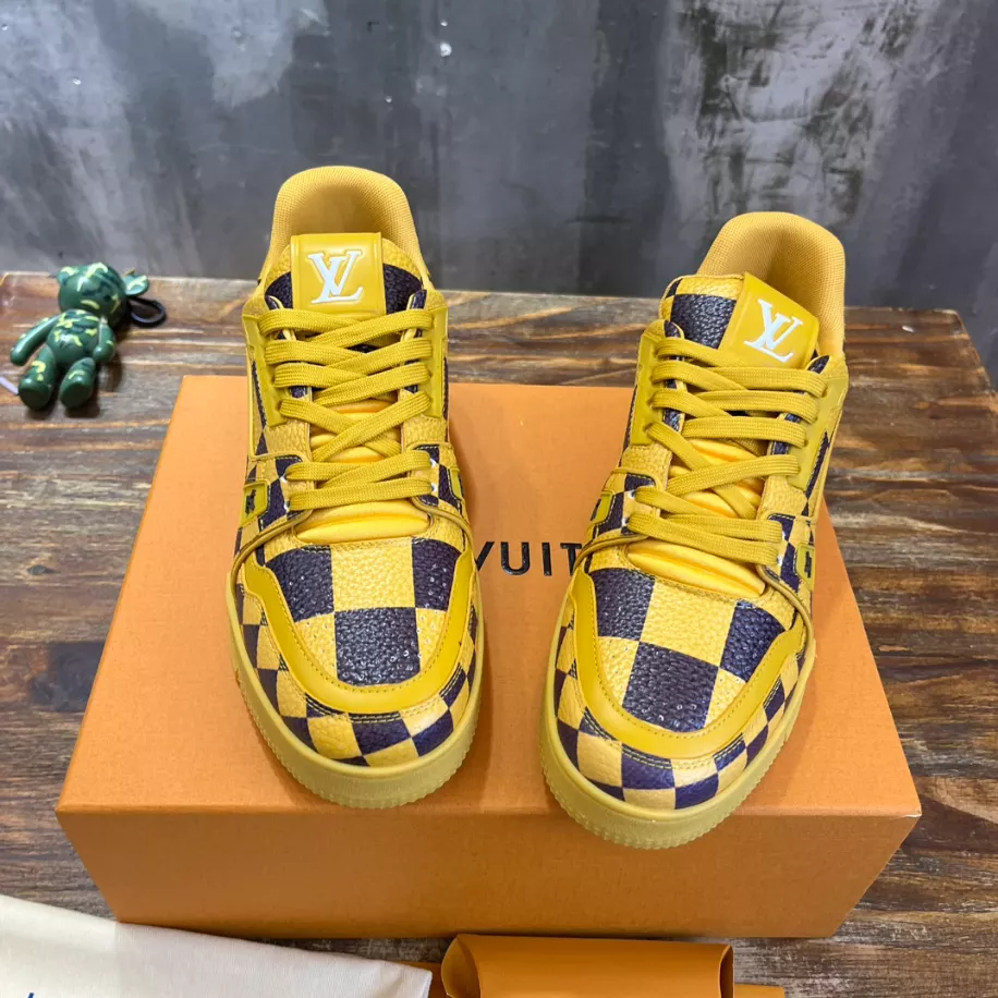 LV Trainer Sneaker