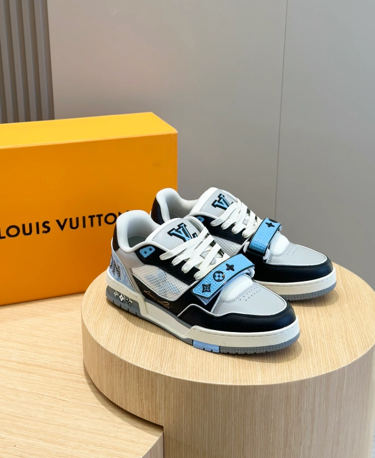 LV Trainer Sneaker