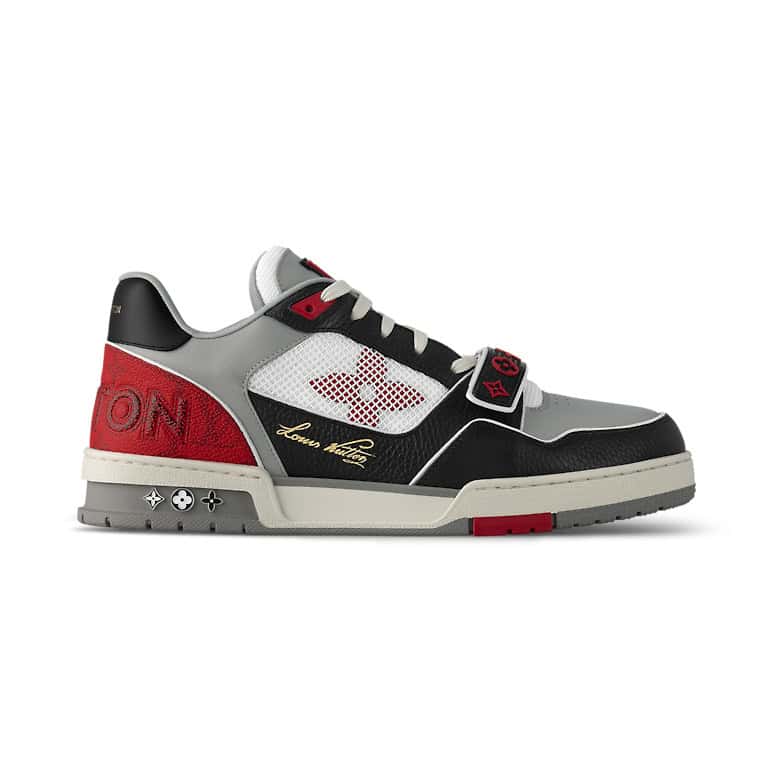 LV Trainer Sneaker