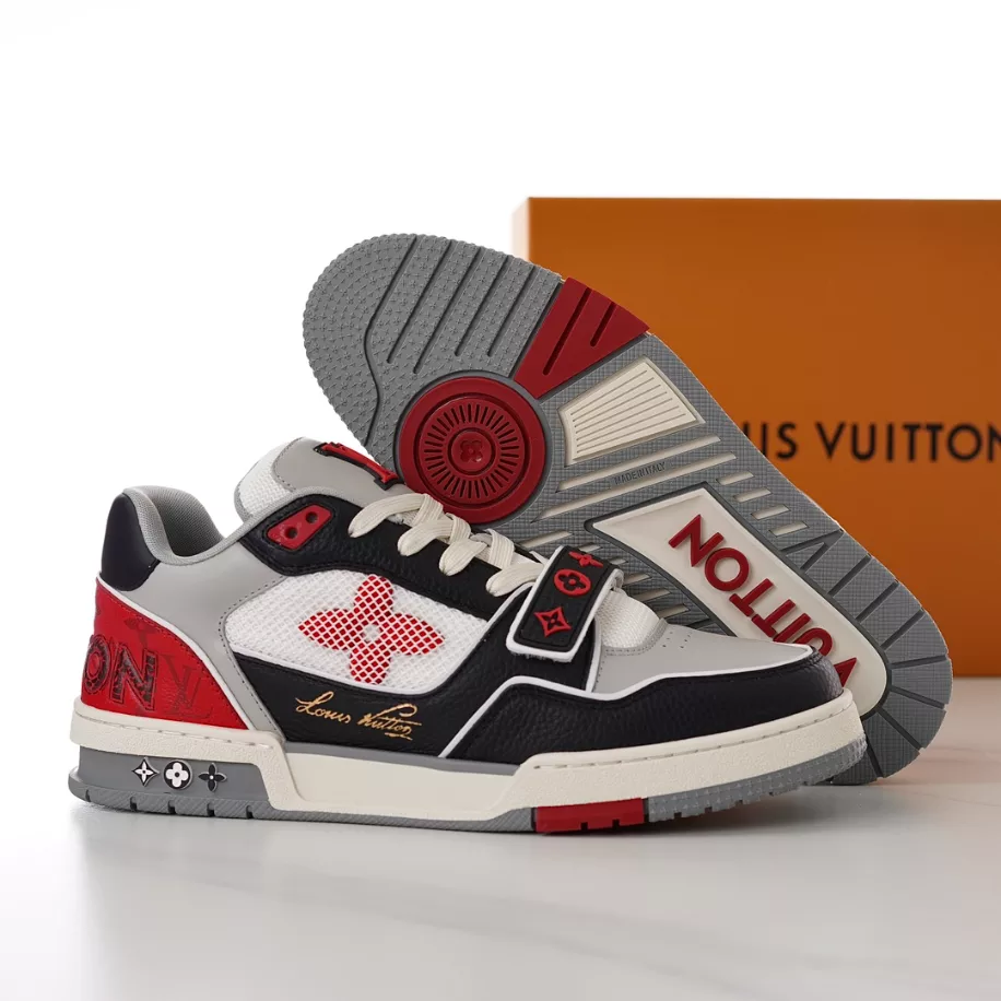 LV Trainer Sneaker