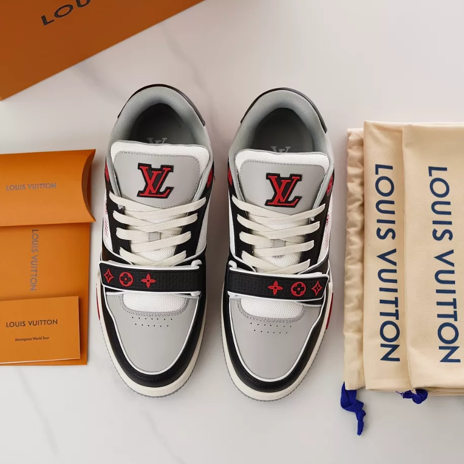 LV Trainer Sneaker