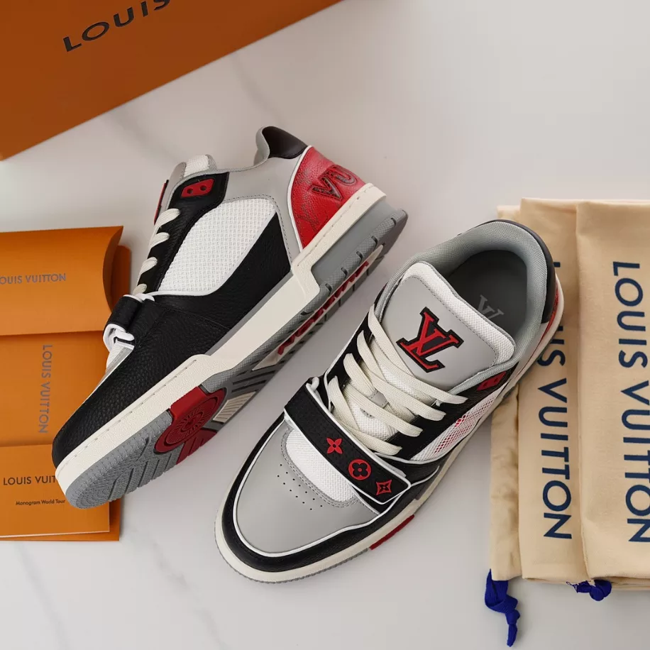 LV Trainer Sneaker