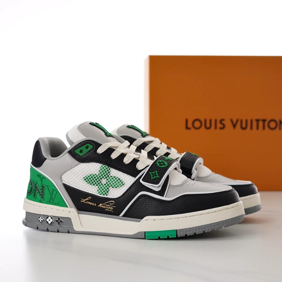 LV Trainer Sneaker