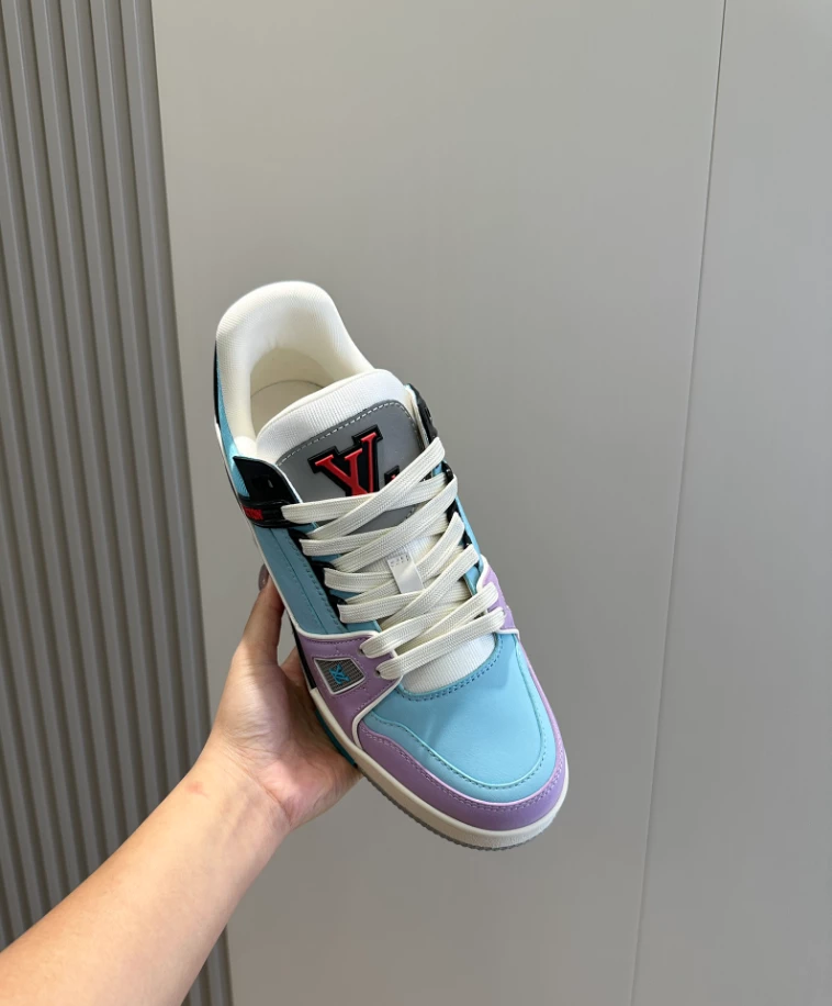 LV Trainer Sneaker