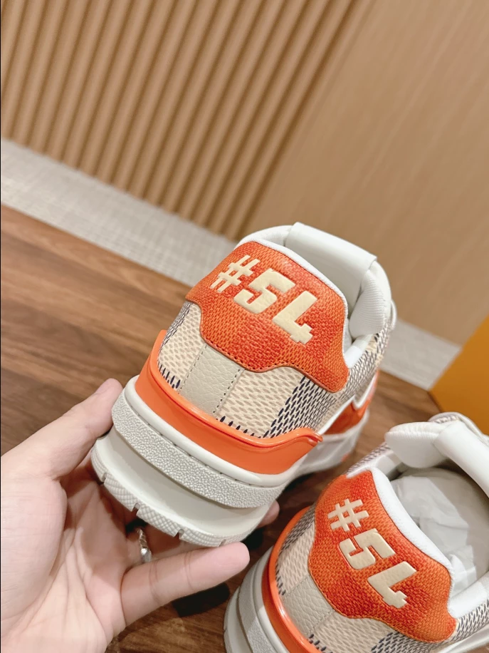 LV Trainer Sneaker