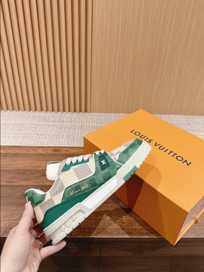 LV Trainer Sneaker
