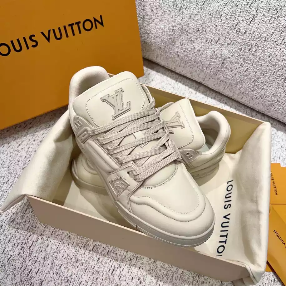 LV Trainer Sneaker