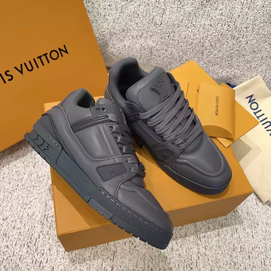LV Trainer Sneaker